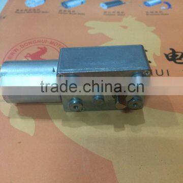 12vdc 70rpm Right Angle Worm Gear Motor for Wiper Motors photo-2