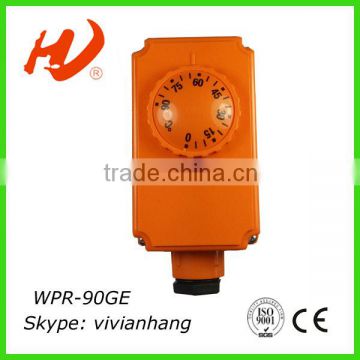 WPR-90GE immersion thermostat for boiler