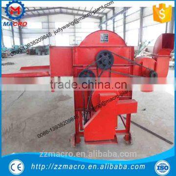 China supplier Sorghum thresher machine/paddy rice thresher