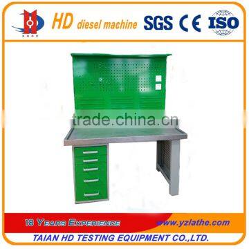 HD100 China supplier diesel machine working table