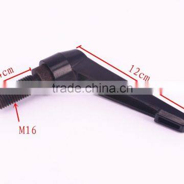 Warp Knitting Spare Parts Warp Beam Support M16 Lever photo-2