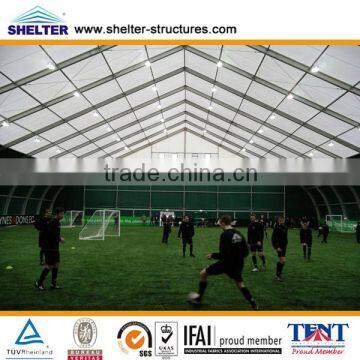 Soccer Turf Tent