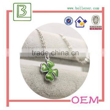 Lucky Clover Necklace Bring Luck To You