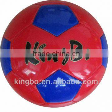 Shine PVC Machine Swen football