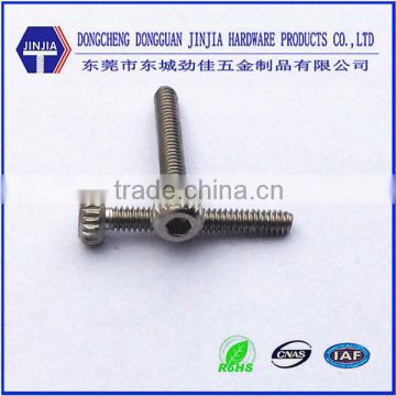 DIN912 Hex Socket Head bolts / socket screw