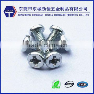 m3*4.5 steel small electronic screw