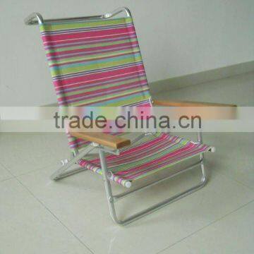 Folding beach chair DB1042C