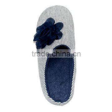 High Quality Suede Outsole Bedroom Indoor Slippers Wholesale photo-4