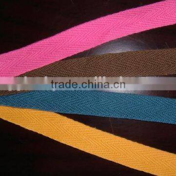 100% Cotton Printed Cotton Ribbon photo-4