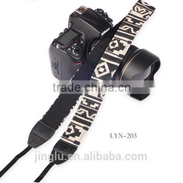 Vintage Universal Camera Shoulder Neck Strap Belt For SLR DSLR for Canon for Nikon for Sony LYN-203