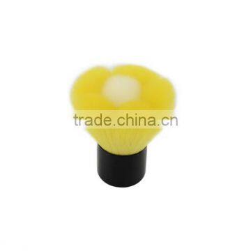 Synthetic Hair Flower Shaped Kabuki Brush Kabuki Powder Brush