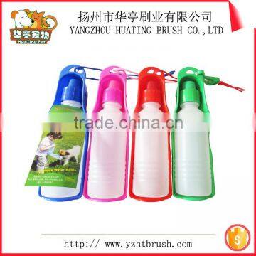 Portable Pet Feeding Bottle / Pet Drinker