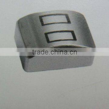 5.0mm 2 track mini magnetic head