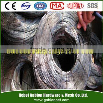 BWG16 black annealed wire/ construction iron rod/ black annealed twisted wire China Factory