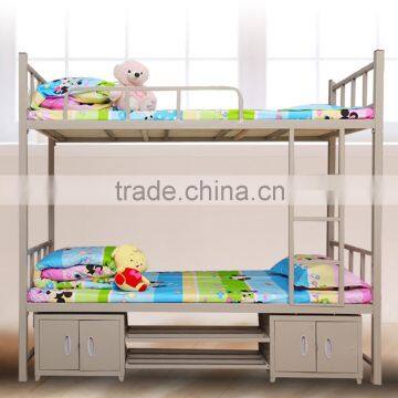 2015 hot selling home furniture double box bed