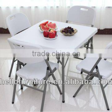 Modern Simple Folding Square Dinner Table,Mhjong Table