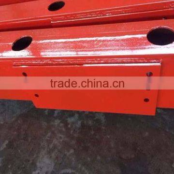 10T 16.5M Span End Carriage for Bridge Crane and Gantry Crane Single Beam Lifting Crane photo-5