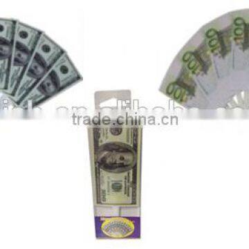 Creative Millionaire Style Money Hand Fan Dollar Hand Fan photo-2