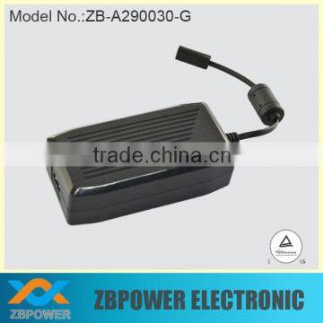 29V High Power Linear Actuator Adapter Swtiching Power Supply AC DC Adapter