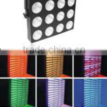 16x30W RGB 3 IN 1 Led Dot Matrix Professional Multri-color Led Light photo-2