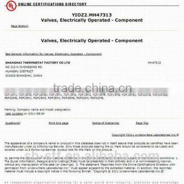 Exchangable Cages Expansion Valve R410 for R22 R410A R134A R407A photo-4