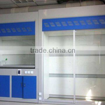 movable laboratory furniture - Metal Fume Hood