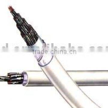 plastic insulated control cable