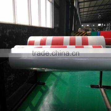 Factory Supply Reflective PVC Sheeting photo-6