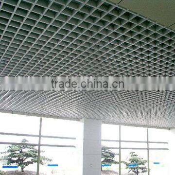 Customed aluminum grid ceiling