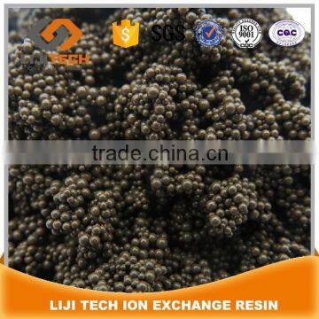 Weak Base Macroporous ion exchange resin