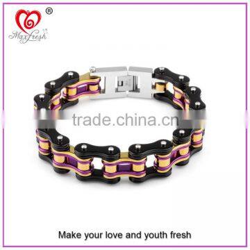 Stainless Steel Mens Jewelry Bracelet Gift Chian&Link Bracelet DIY Presents