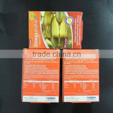 Recycle Cardboard Paper Box for Healthy Food Package photo-4