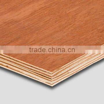 Peach Core Surface Exterior Plywood Multi-layer Plywood Melamine Coated Plywood