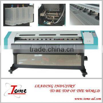 1.8m Eco solvent Printer in guangzhou