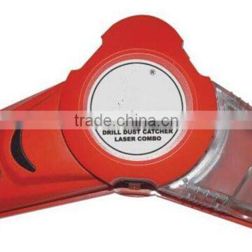 FRANKEVER Esay set high quality dust catcher&laser level made in china