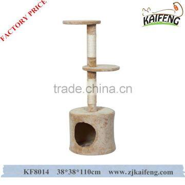 New Style Bed for Pet Cat Corrugated Scrather Post photo-5