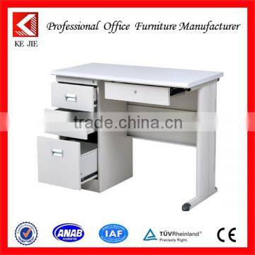 Beautiful Modern Office Furniture Steel Office Desk / Teacher Writing Desk