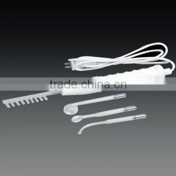 AYJ-H074 high frequency glass electrode for face and scalp treatment