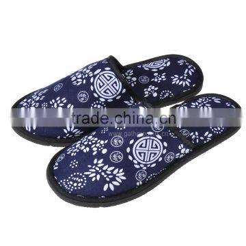 Closed Toe Hotel Bedroom Slippers photo-2