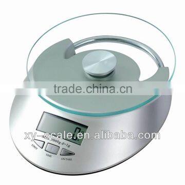 glass wall haning kitchen scale digital kitchen scale cooking scale food scale