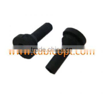 Black Molded Rubber Parts