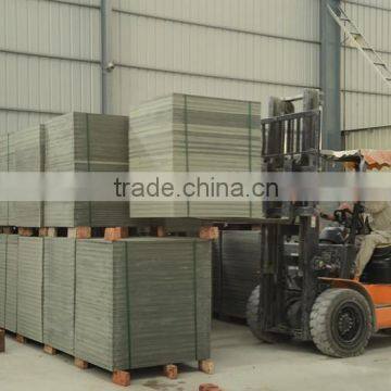 China Supplier construction equipment PVC Pallet in Nigeria