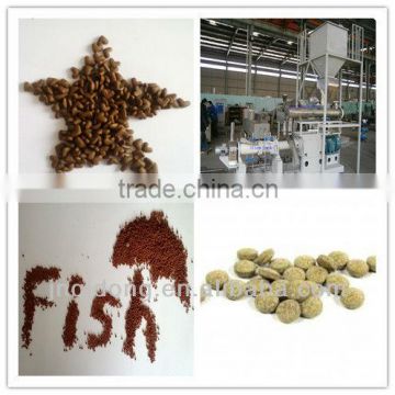 Professional Designed Catfish Feed Machine