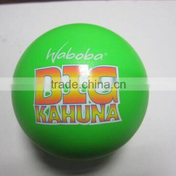 high quality and colorful pu stress ball/pu ball