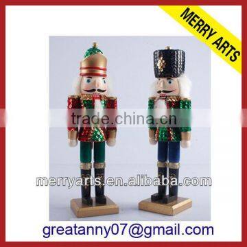 wooden christmas nutcrackers craft nutcracker toys solider