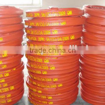 Heavy Duty Nitrile Rubber Covered Fire Hose