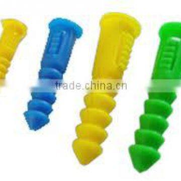 plastic anchor