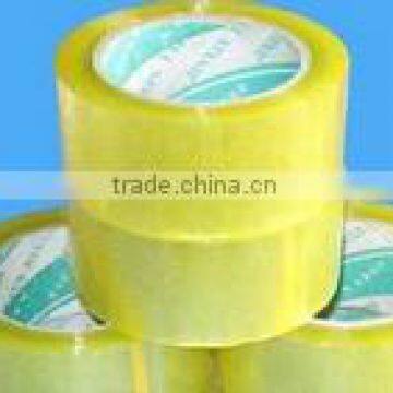 Hot Melt BOPP Adhesive Tape with good quality