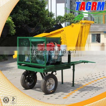 China durable use sugarcane leaf remover/hot selling sugar cane leaf peeling machine