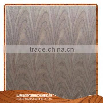 natural WALNUT face veneer for Door